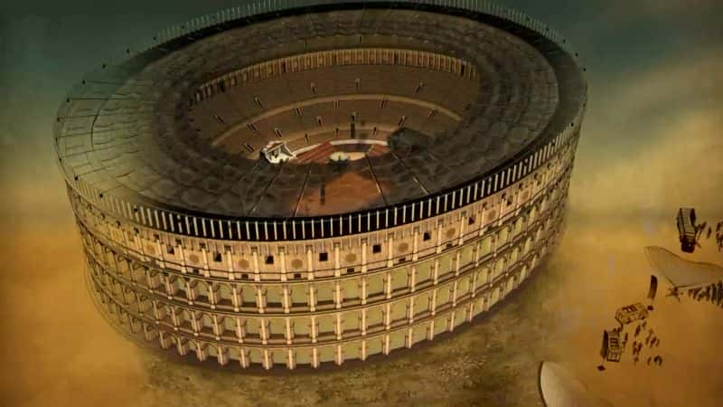 ¼Ƭǽ콨ϵ 1  3 ֣޳ If We Built It Today Series 1 Part 3: Ghosts of the Colosseum1080P-Ļ/Ļ