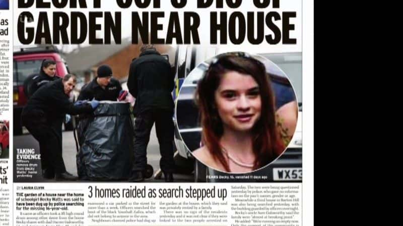 ¼Ƭߴıɱ¼ The Murder of Becky Watts: Police Tapesȫ1-Ļ/Ļ