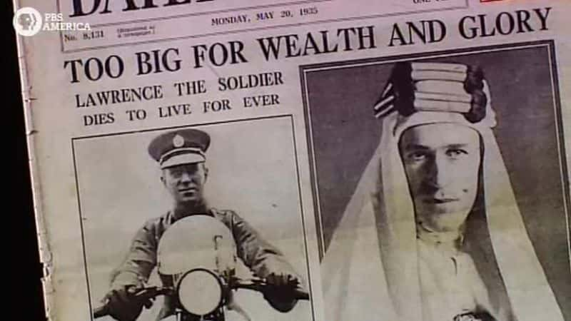 ¼Ƭ˹֮ս Lawrence of Arabia: The Battle for the Arab WorldĻ/Ļ