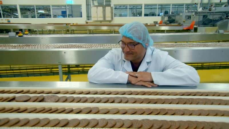 ¼Ƭڲϵ 3 3 ֣ Inside the Factory Series 3: Part 3: BiscuitsĻ/Ļ