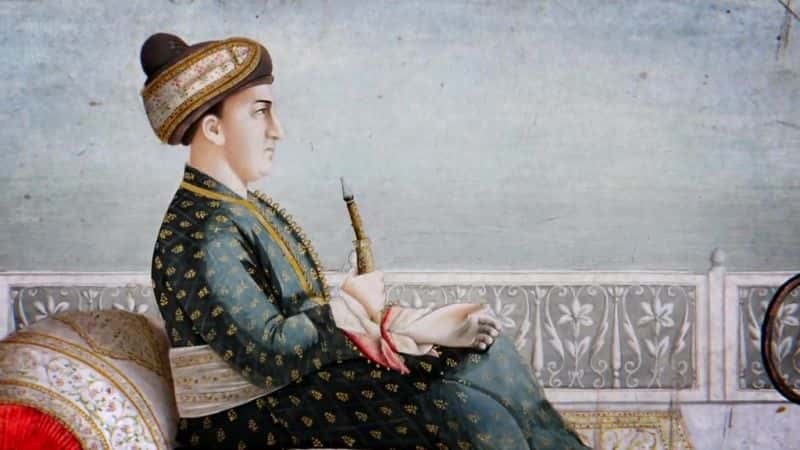 ¼Ƭӡȵİ뱳ѣĪԶ Love and Betrayal in India: The White Mughal1080P-Ļ/Ļ