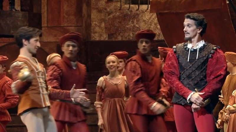 ¼ƬưˣʼҰڲ Men at the Barre: Inside the Royal Ballet1080Pȫ1-Ļ/Ļ