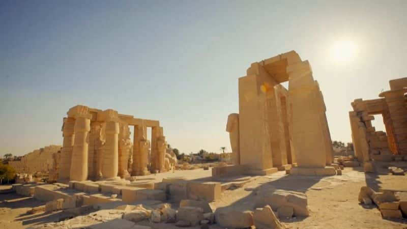 ¼Ƭʧıϵ 2  6  ΰĵ۹˹ Lost Treasures of Egypt Series 2 Part 6 Ramses the Great Empire Builder1080P-Ļ/Ļ