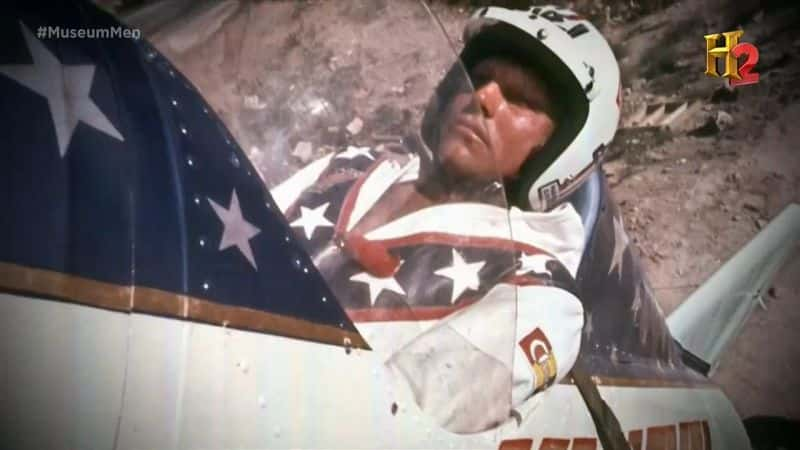 ¼ƬˣάάĻ Museum Men: Evel Knievel's RocketĻ/Ļ