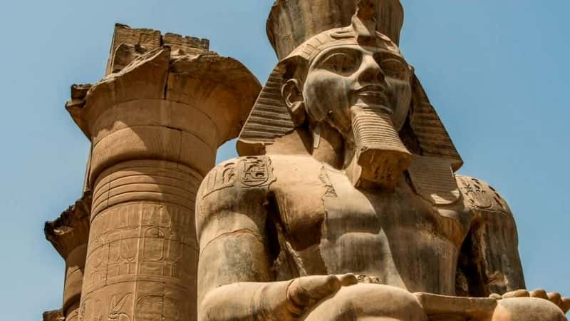 ¼Ƭʧıϵ 2  6  ΰĵ۹˹ Lost Treasures of Egypt Series 2 Part 6 Ramses the Great Empire Builder1080P-Ļ/Ļ