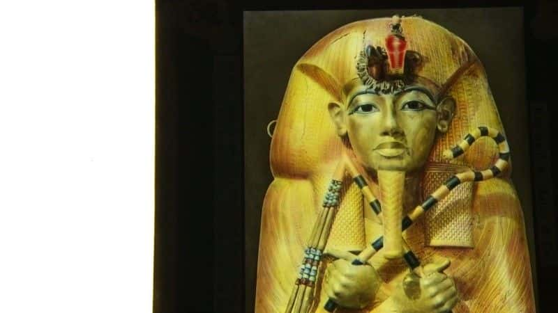 ¼Ƭɱͼ̹ɵ The Man who Shot Tutankhamunȫ1-Ļ/Ļ