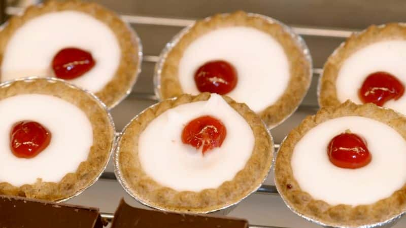 纪录片《工厂内部：Cherry Bakewells Inside the Factory: Cherry Bakewells》[无字] [BT][DVD画质][720P]双画质资源下载