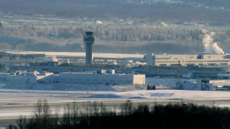 ¼Ƭ˹ӱѩϵ 1 5  Ķ Ice Airport Alaska Series 1: Part 5 Relentless Winter1080P-Ļ/Ļ