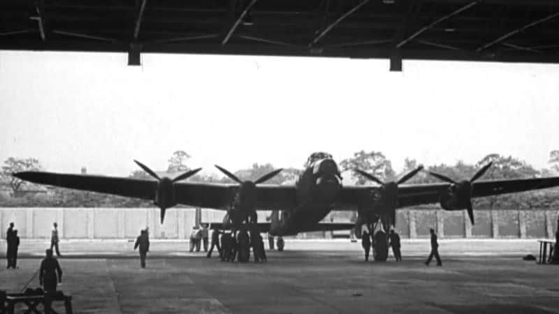 ¼Ƭ˹غţӢŵĹȥ The Lancaster: Britain's Flying PastĻ/Ļ