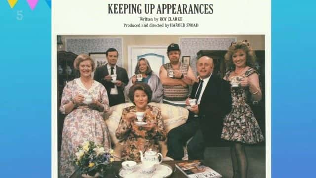 ¼Ƭ30 Ц Keeping Up Appearances: 30 Years of Laughs1080Pȫ1-Ļ/Ļ