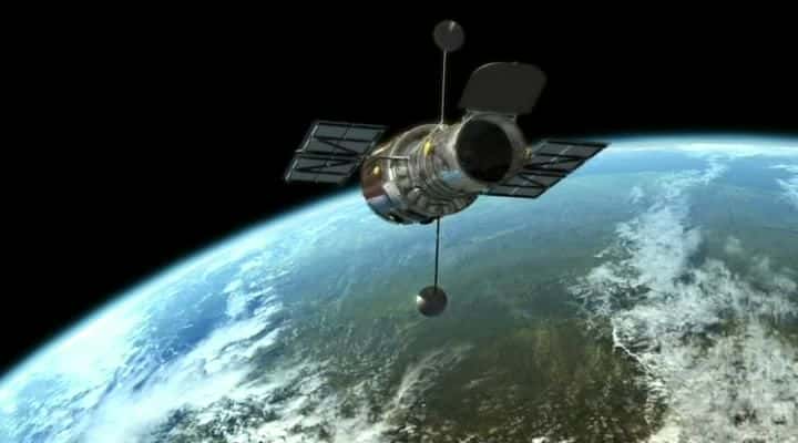 ¼Ƭڹ죺ͳǵ In Orbit: How Satellites Rule Our Worldȫ1-Ļ/Ļ