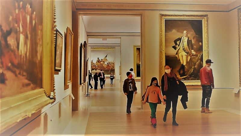 ¼Ƭ󶼻Ჩڲϵ 1 Inside the Met: Series 11080P-Ļ/Ļ