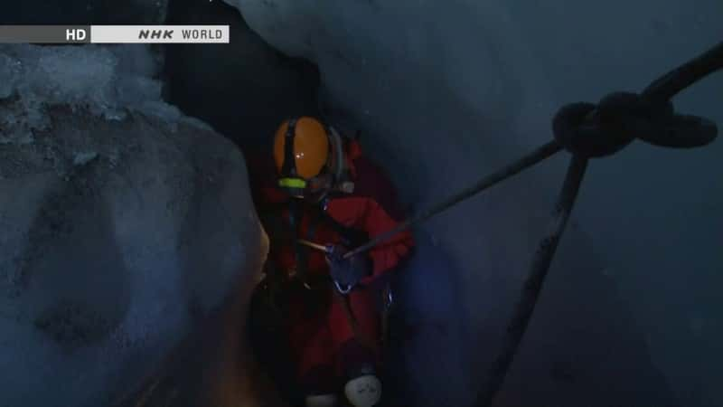 ¼Ƭδ֪ı Into the Unknown: Greenland's Ice CavesĻ/Ļ