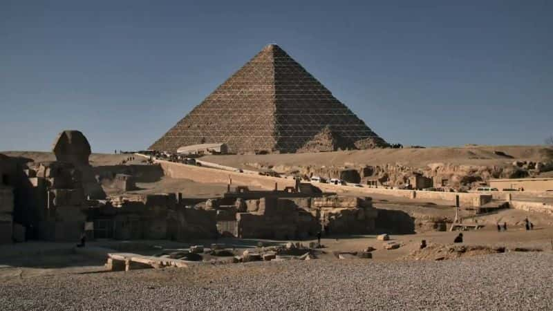 ¼Ƭǽ콨ϵ 1  1 ֣е If We Built It Today Series 1 Part 1: Secrets in the Pyramid1080P-Ļ/Ļ