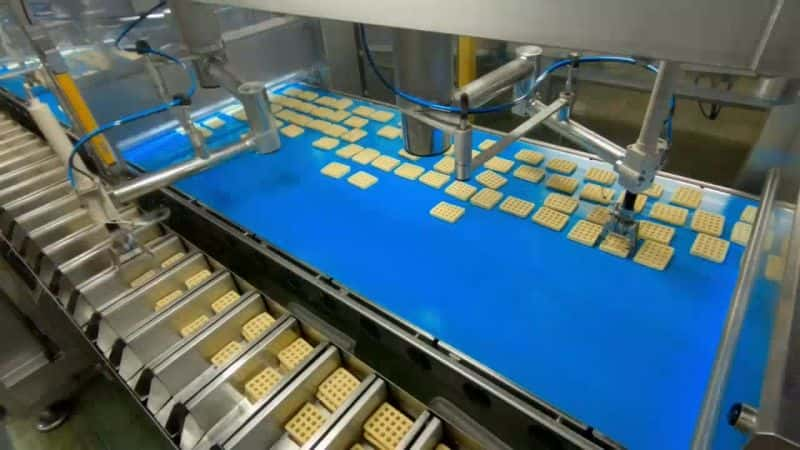 ¼Ƭڲ Inside the Factory Potato WafflesĻ/Ļ