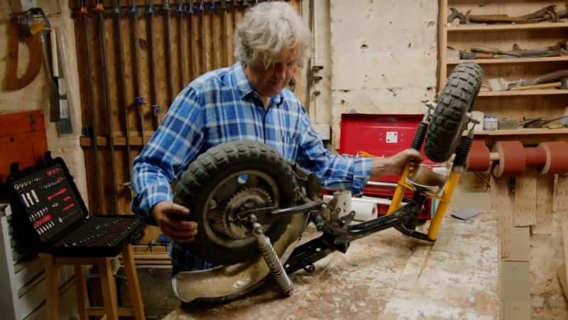 ¼Ƭղķ˹÷Ħг James May the Reassembler: Mini MotorcycleĻ/Ļ