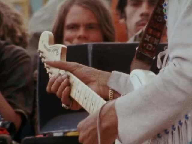 纪录片《吉米·亨德里克斯：通往伍德斯托克之路 Jimi Hendrix: The Road to Woodstock》[无字] [BT][DVD画质]资源下载