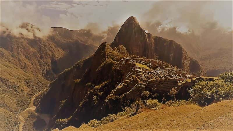 ¼Ƭǽ콨ϵ 2  6 ֣档 If We Built It Today Series 2 Part 6: Legend of Machu Picchu.1080P-Ļ/Ļ