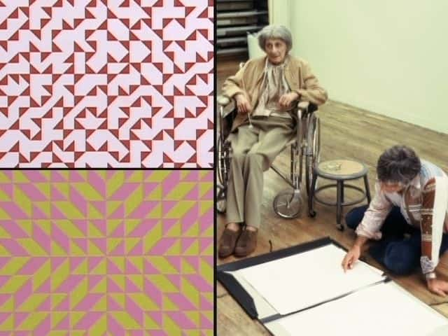 ¼ƬԼɪͰݡ˹޴ Josef and Anni Albers: Art is EverywhereĻ/Ļ