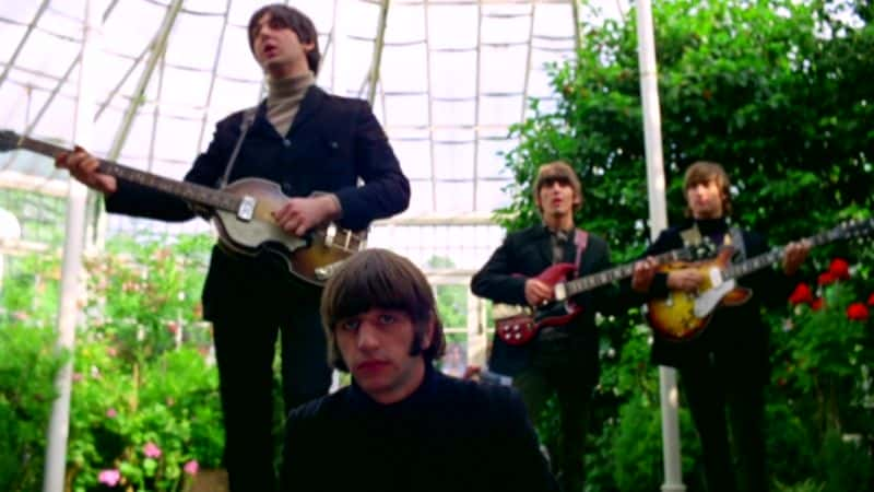 ¼Ƭȫܻӭͷʿֶӵһ The Nation's Favourite Beatles Number OneĻ/Ļ