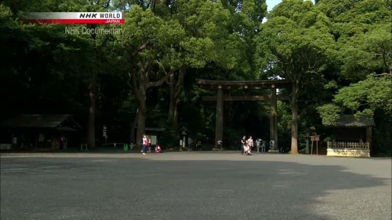 ¼Ƭɭ֣100ʵ Meiji Jingu Forest: A 100-Year Experimentȫ1-Ļ/Ļ