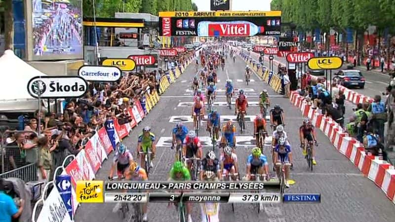 ¼Ƭг2007-2010 ٷʷ Le Tour de France: The Official History 2007-2010Ļ/Ļ