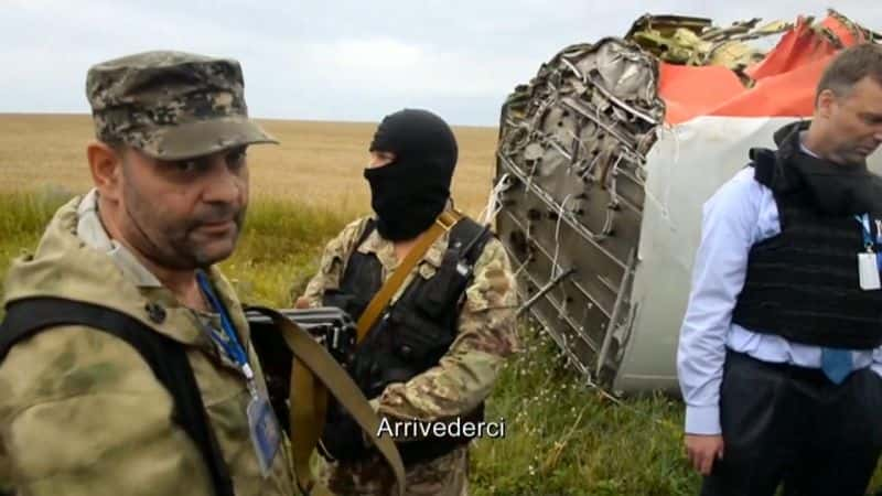 ¼ƬıɱMH17  Murder in the Sky: Flight MH17Ļ/Ļ