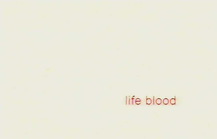 ¼Ƭ֮Ѫ Life BloodĻ/Ļ