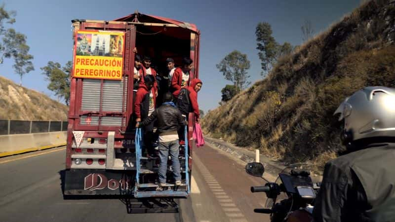 ¼Ƭ·ϵ 1  11  ߹ɼ Long Way Up: Series 1 Part 11 Oaxaca to L.A.1080P-Ļ/Ļ