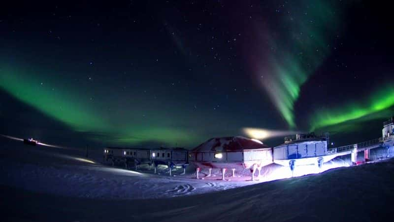 ¼Ƭϼվ Ice Station Antarctica1080Pȫ1-Ļ/Ļ