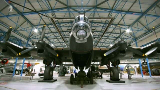 ¼Ƭ80 ˹غը The Lancaster Bomber at 801080Pȫ1-Ļ/Ļ