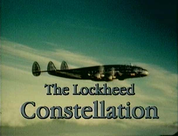 ¼Ƭϣ˾ Lockheed ConstellationĻ/Ļ