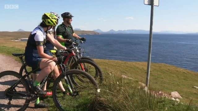 ¼Ƭǿ˹٣ո· (BBC) Kerry is Kirsty: Scotland's Best Cycling Routes (BBC)ȫ1-Ļ/Ļ