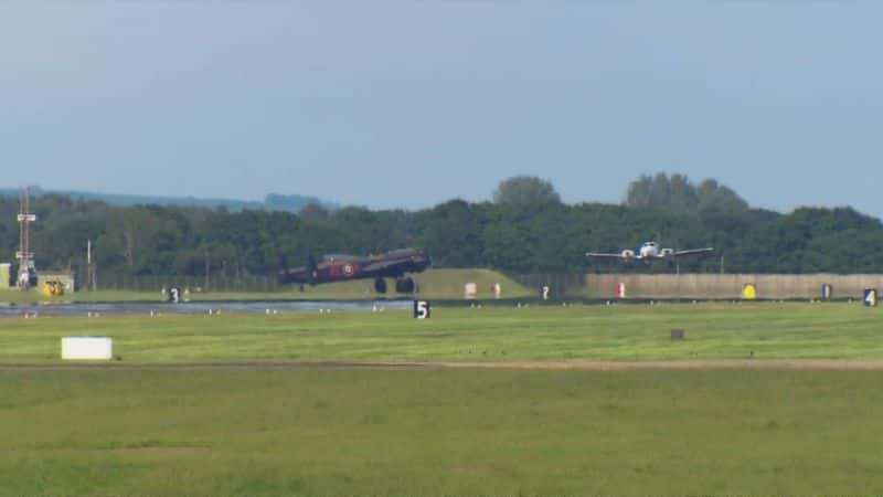 ¼Ƭ˹غţӢŵĹȥ The Lancaster: Britain's Flying PastĻ/Ļ