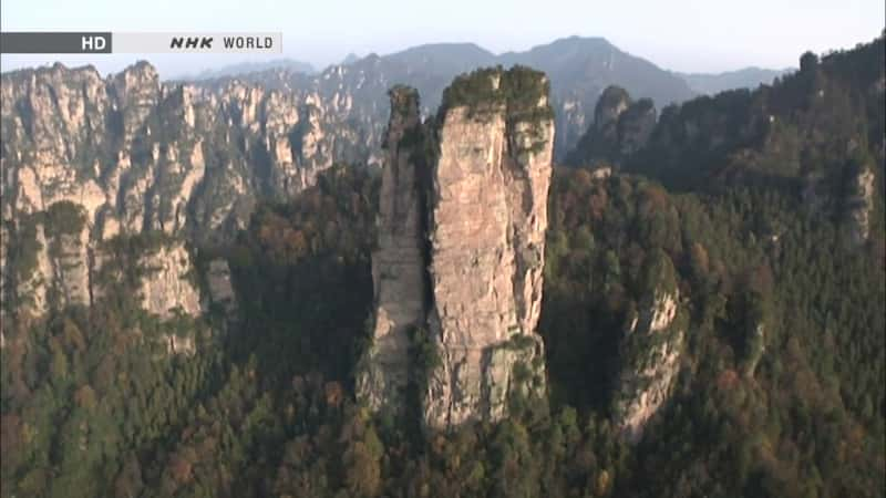 ¼Ƭйʯ Mystical Stone Scenery of ChinaĻ/Ļ