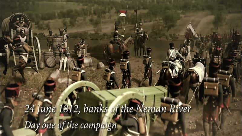 ¼Ƭأ˹սϵ 1 Napoleon: The Russian Campaign Series 11080P-Ļ/Ļ