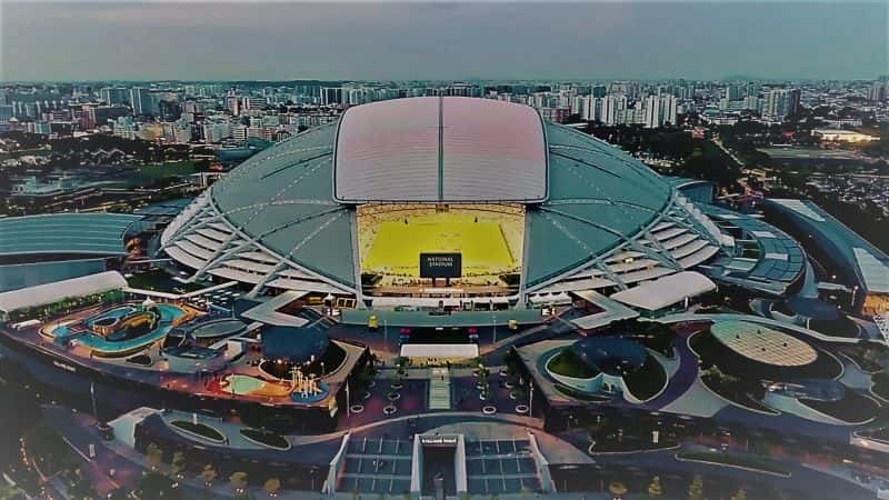 ¼ƬܵĹϵ 10  6 ֣ڲ Impossible Engineering Series 10 Part 6: Inside the Super Stadium1080P-Ļ/Ļ