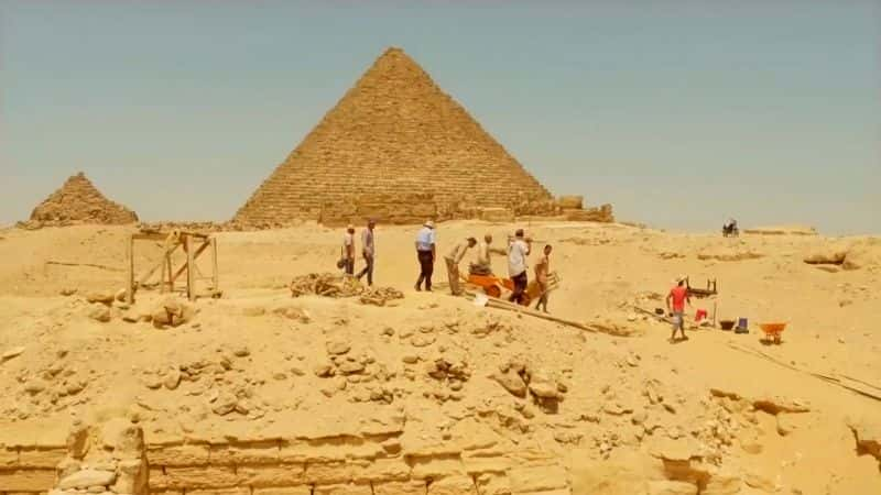 ¼Ƭʧıأϵ 2  4   Lost Treasures of Egypt: Series 2 Part 4 Secrets of the Pyramids1080P-Ļ/Ļ