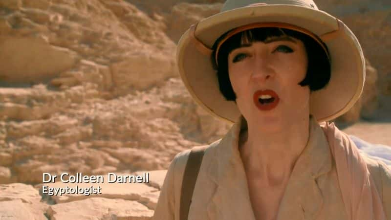 ¼Ƭʧıϵ 1  6 ֣ Lost Treasures of Egypt Series 1 Part 6: Curse of the Afterlife1080P-Ļ/Ļ