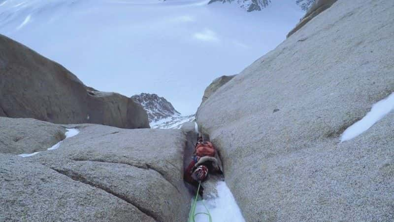 ¼Ƭϼʵ˹ɽ Mission Antarctica: Climbing Mount Spectre1080Pȫ1-Ļ/Ļ