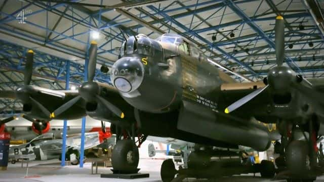 ¼Ƭ80 ˹غը The Lancaster Bomber at 801080Pȫ1-Ļ/Ļ