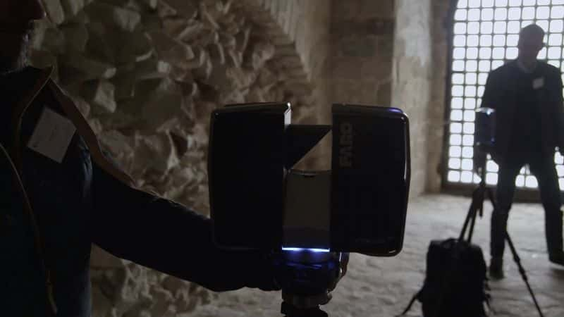 ¼ƬʥЪɽɨ漣 Mont Saint Michel: Scanning the Wonder1080P-Ļ/Ļ