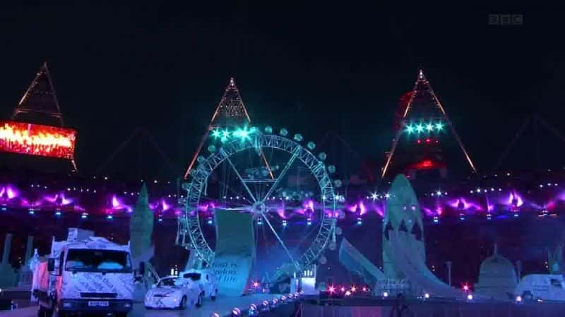 纪录片《伦敦奥运会闭幕式 London Olympics Closing Ceremony》[无字][BT][720P]资源下载