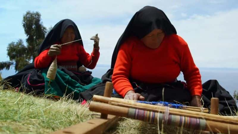 ¼ƬӡˣƵĴʦ The Inca: Masters of the CloudsĻ/Ļ