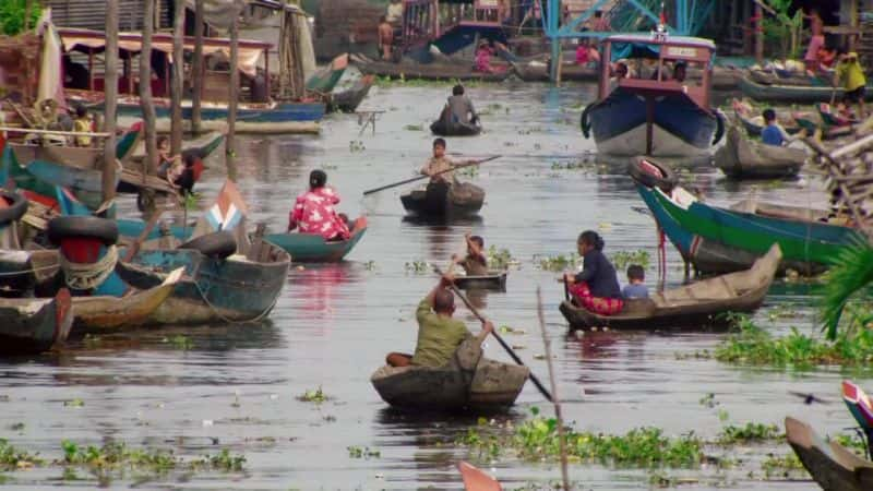 纪录片《湄公河（BBC） The Mekong River (BBC)》[无字][BT][1080P]资源下载