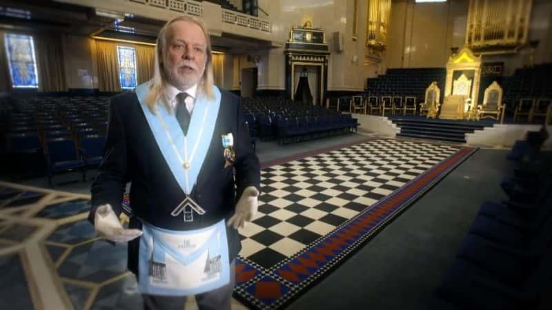 ¼Ƭûڲϵ 1 Inside the Freemasons: Series 11080P-Ļ/Ļ