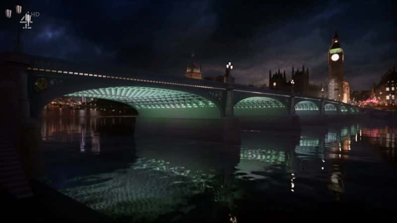 ¼Ƭ׶شţ̩ʿϵ 1 Londons Great Bridges: Lighting the Thames Series 11080P-Ļ/Ļ