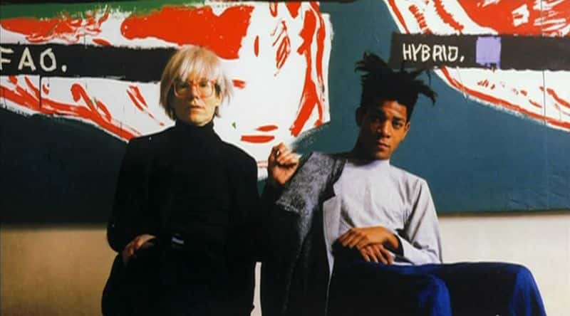 ¼ƬáЪ˹أâĺ Jean-Michel Basquiat: The Radiant ChildĻ/Ļ