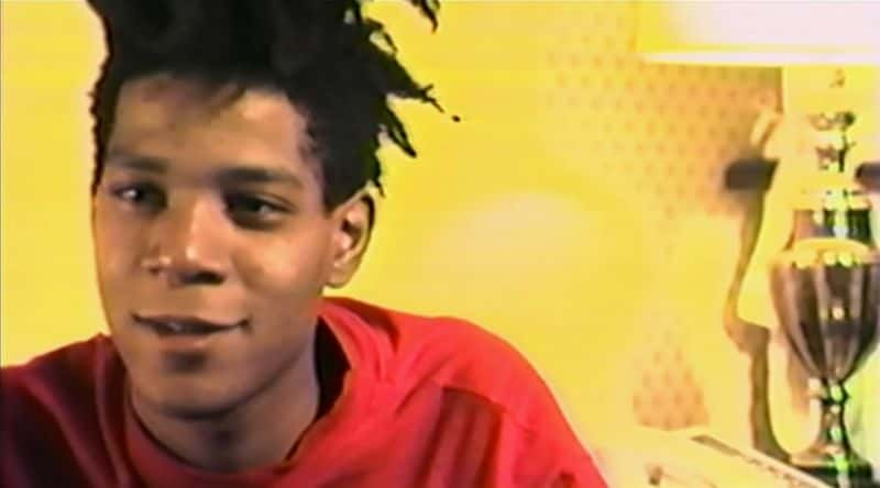 ¼ƬáЪ˹أâĺ Jean-Michel Basquiat: The Radiant ChildĻ/Ļ