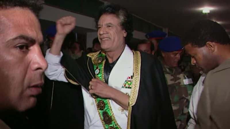 ¼Ƭ蹷Ƶ Mad Dog: Gaddafi's Secret World1080P-Ļ/Ļ